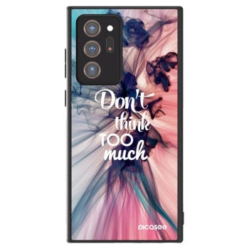 Θήκη για Samsung Galaxy Note 20 Ultra - Don't think TOO much