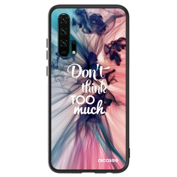 Θήκη για Honor 20 Pro - Don't think TOO much