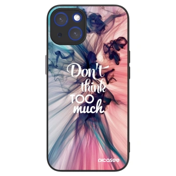 Picasee ULTIMATE CASE για Apple iPhone 14 - Don't think TOO much