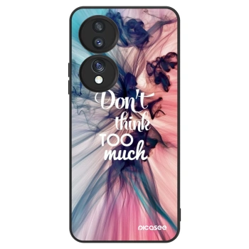 Θήκη για Honor 70 - Don't think TOO much