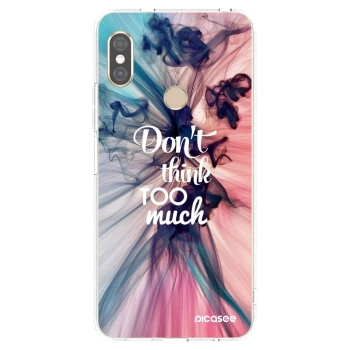 Θήκη για Xiaomi Redmi Note 5 Global - Don't think TOO much