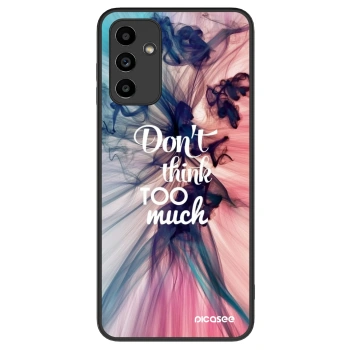 Θήκη για Samsung Galaxy A04s A047F - Don't think TOO much
