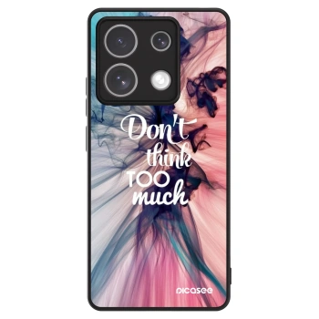 Picasee ULTIMATE CASE για Xiaomi Redmi Note 13 Pro 5G - Don't think TOO much