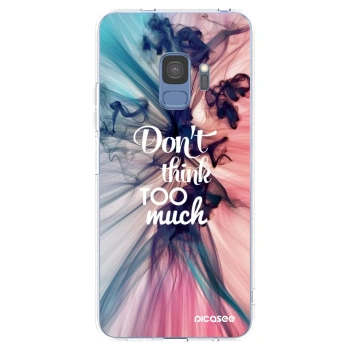 Θήκη για Samsung Galaxy S9 G960F - Don't think TOO much