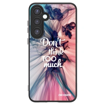 Picasee ULTIMATE CASE για Samsung Galaxy A55 5G A556B - Don't think TOO much