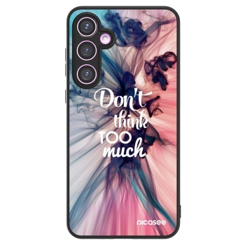 Picasee ULTIMATE CASE για Samsung Galaxy A35 5G A356B - Don't think TOO much