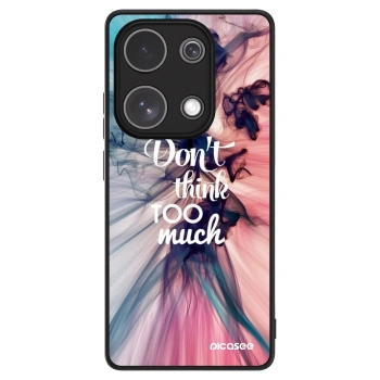 Picasee ULTIMATE CASE για Xiaomi Redmi Note 13 Pro 4G - Don't think TOO much