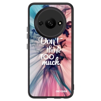 Θήκη για Xiaomi Redmi A3 - Don't think TOO much
