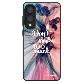 Picasee ULTIMATE CASE PowerShare για Samsung Galaxy S25 Edge 5G - Don't think TOO much