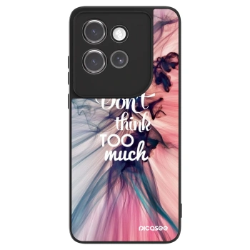 Θήκη για Motorola Edge 50 Neo - Don't think TOO much