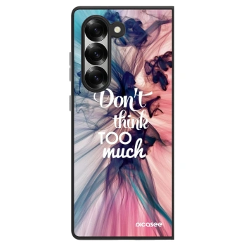 Θήκη για Samsung Galaxy Z Fold6 5G - Don't think TOO much