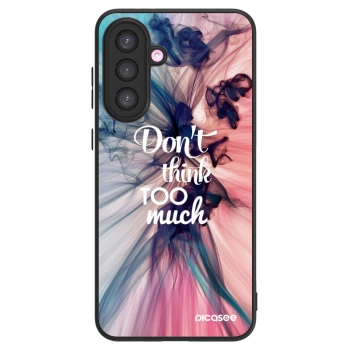 Picasee ULTIMATE CASE για Samsung Galaxy A36 5G - Don't think TOO much