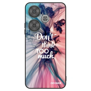 Θήκη για Xiaomi Poco F6 - Don't think TOO much