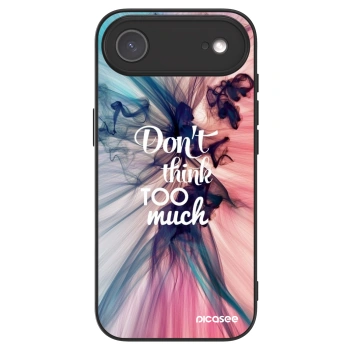 Picasee ULTIMATE CASE για Apple iPhone Air - Don't think TOO much