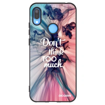 Θήκη για Huawei Y6 2019 - Don't think TOO much