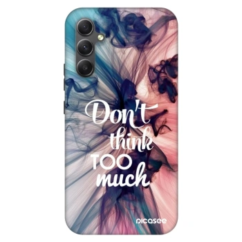 Θήκη για Samsung Galaxy A34 5G A346B - Don't think TOO much
