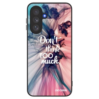Picasee ULTIMATE CASE για Samsung Galaxy A17 5G - Don't think TOO much