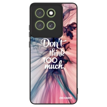 Θήκη για Motorola Moto G86 Power 5G - Don't think TOO much