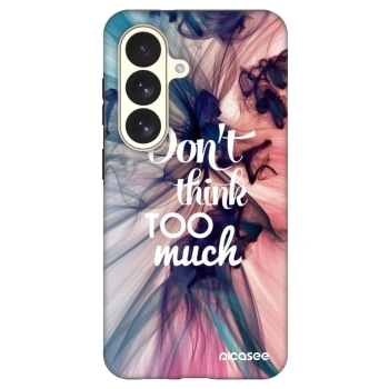 Θήκη για Samsung Galaxy S26 - Don't think TOO much
