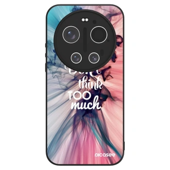 Picasee ULTIMATE CASE για Xiaomi 17 Ultra - Don't think TOO much