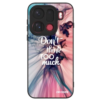 Θήκη για OPPO Find X9 Pro - Don't think TOO much