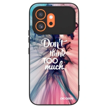 Θήκη για Honor 600 - Don't think TOO much