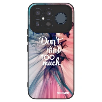 Θήκη για Xiaomi Poco F8 Ultra - Don't think TOO much