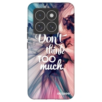 Picasee Fashion Case για Xiaomi 14 Pro - Don't think TOO much