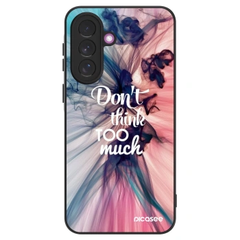 Θήκη για Samsung Galaxy A37 - Don't think TOO much