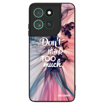 Θήκη για Motorola Moto G57 Power - Don't think TOO much