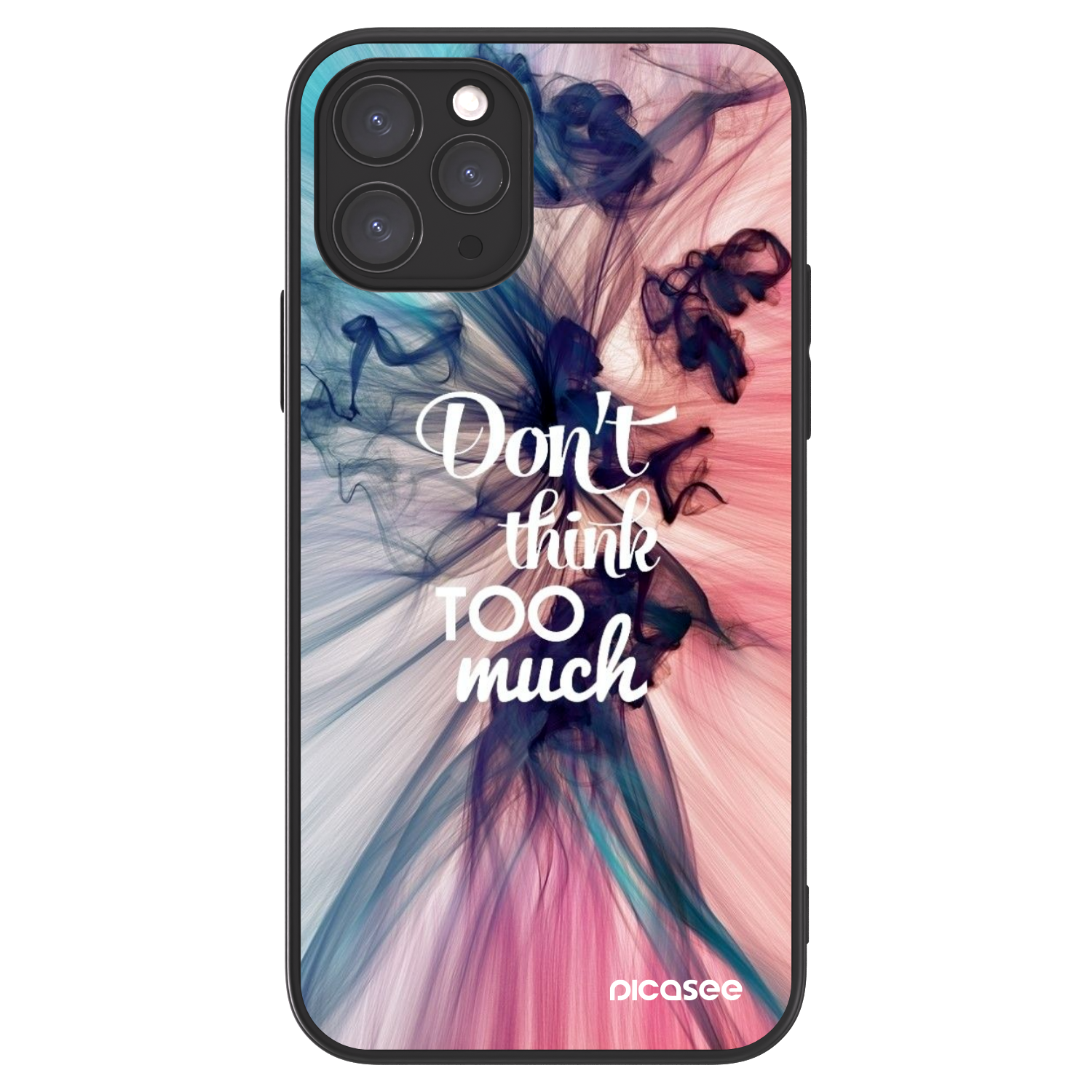 Picasee ULTIMATE CASE για Apple iPhone 11 Pro - Don't think TOO much