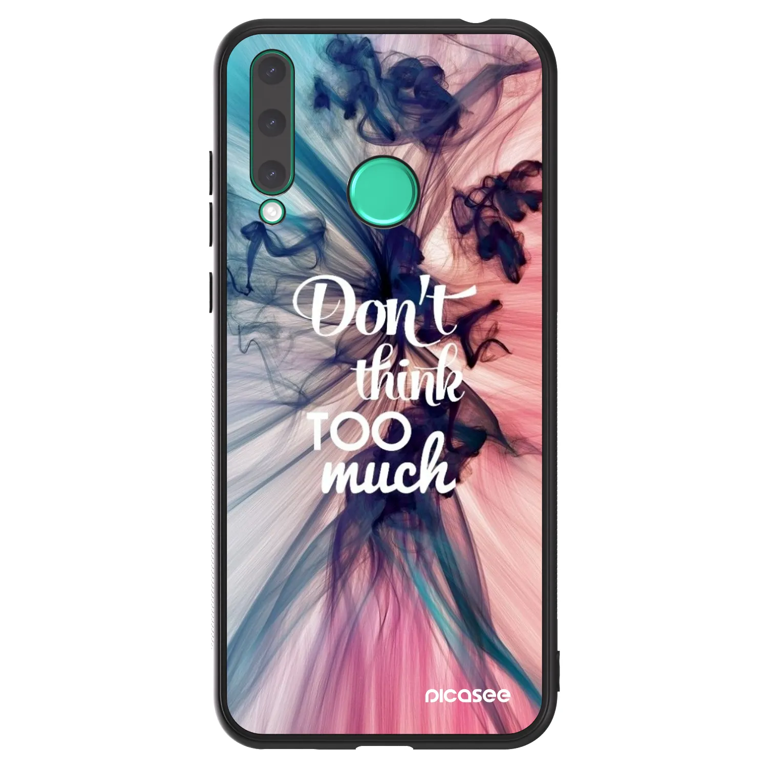 Picasee ULTIMATE CASE για Honor 20 Lite - Don't think TOO much