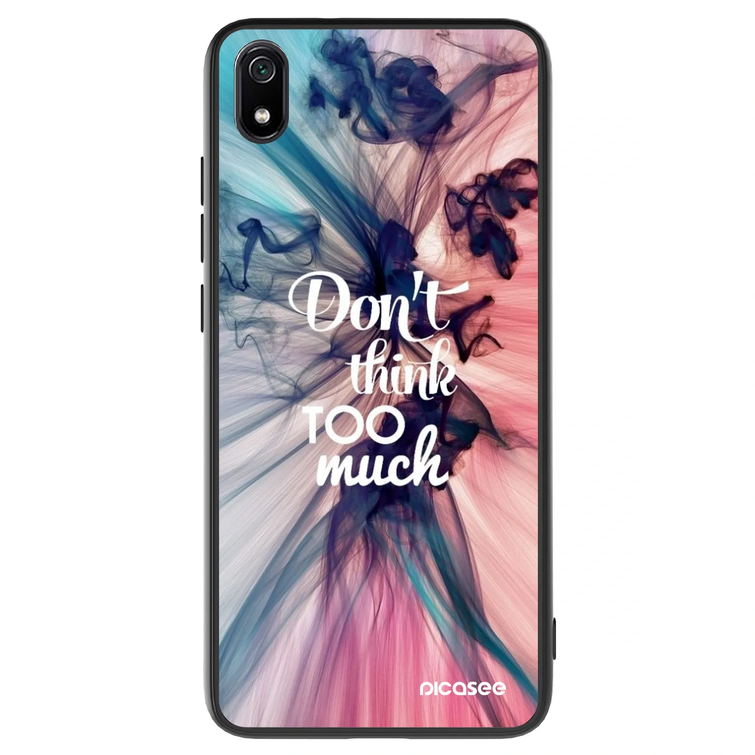 Picasee ULTIMATE CASE για Xiaomi Redmi 7A - Don't think TOO much
