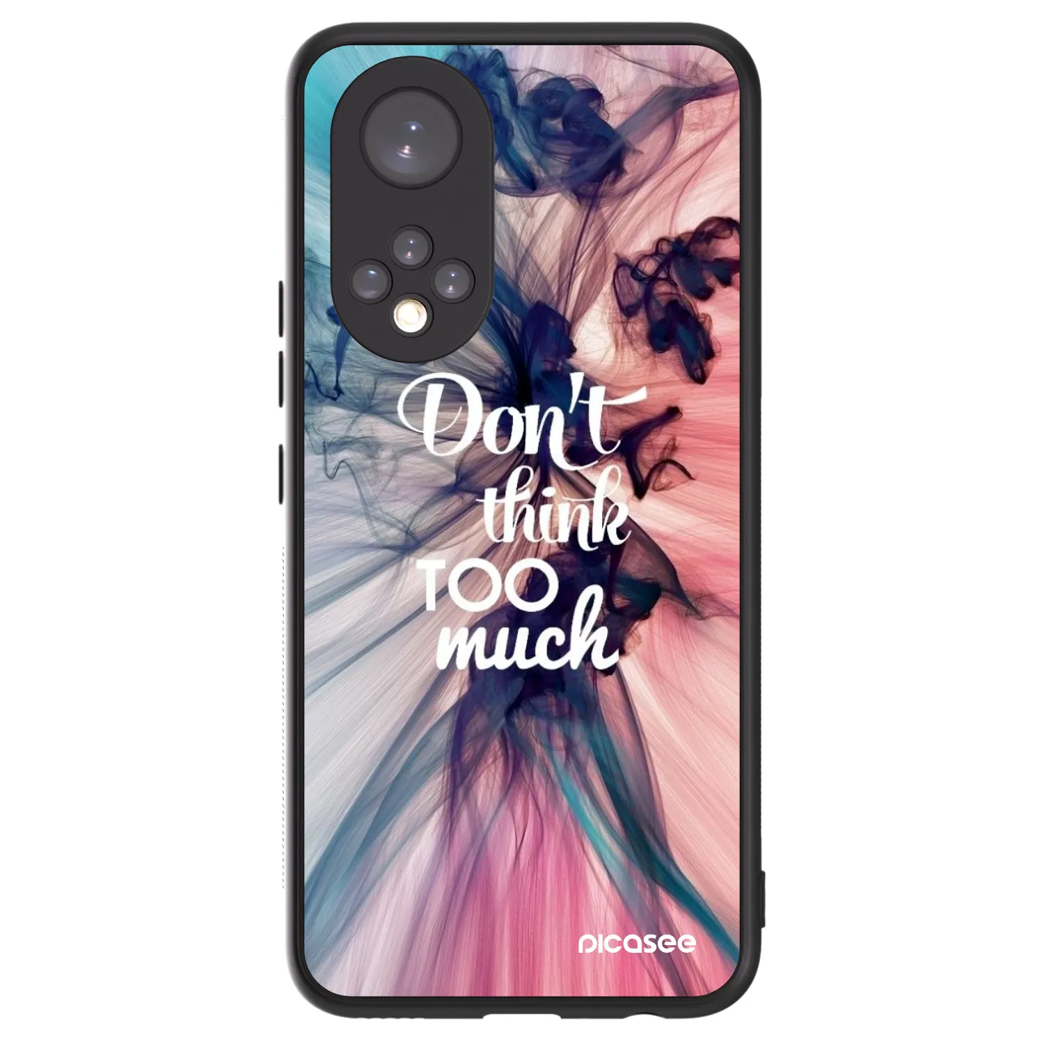 Picasee ULTIMATE CASE για Honor 50 5G - Don't think TOO much