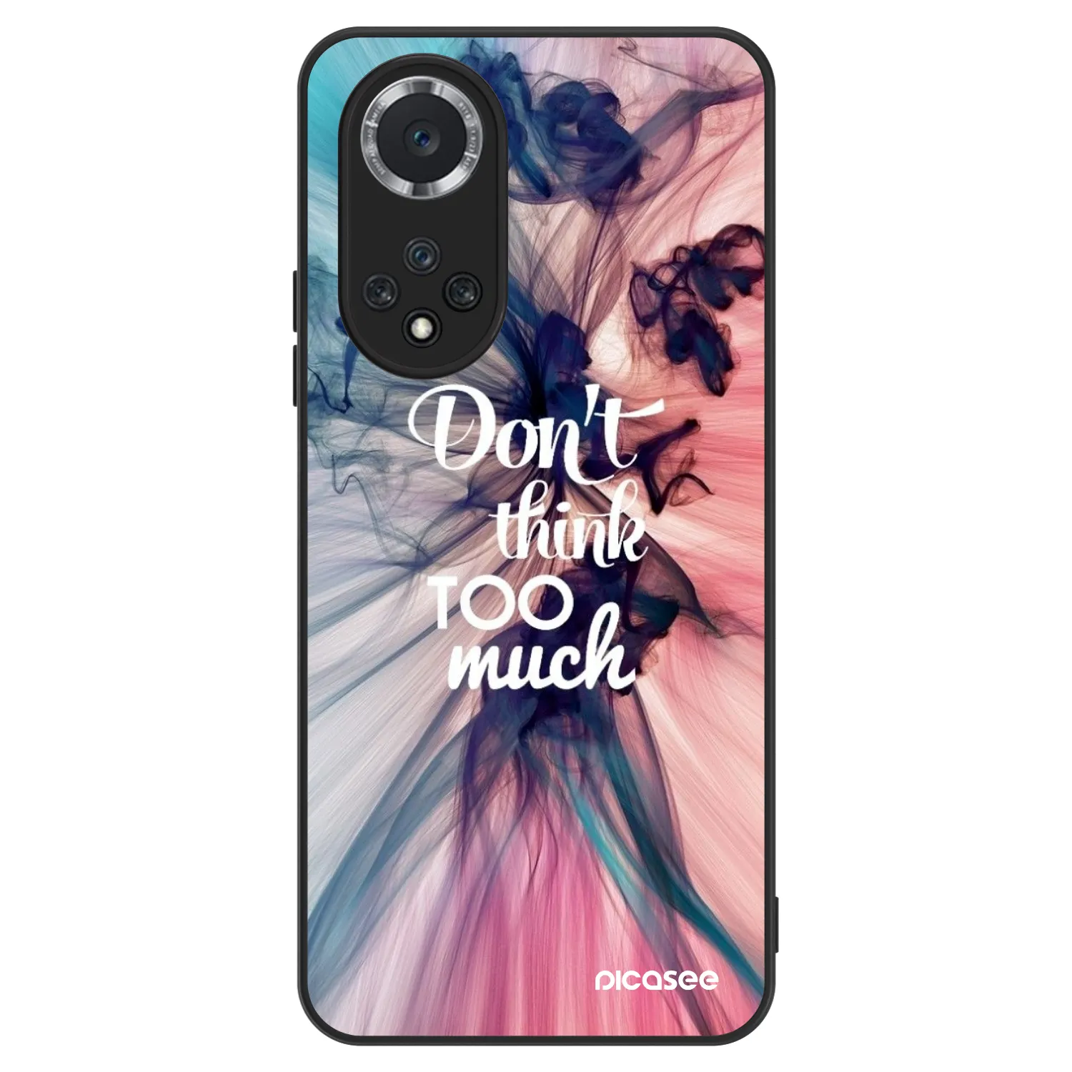 Picasee ULTIMATE CASE για Huawei Nova 9 SE - Don't think TOO much