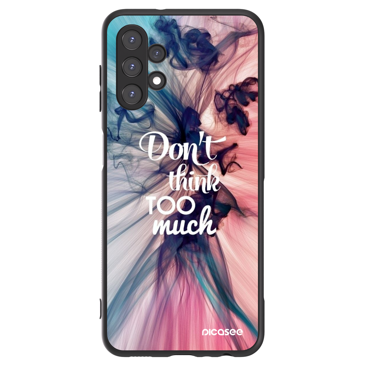 Picasee ULTIMATE CASE για Samsung Galaxy A13 4G A135 - Don't think TOO much