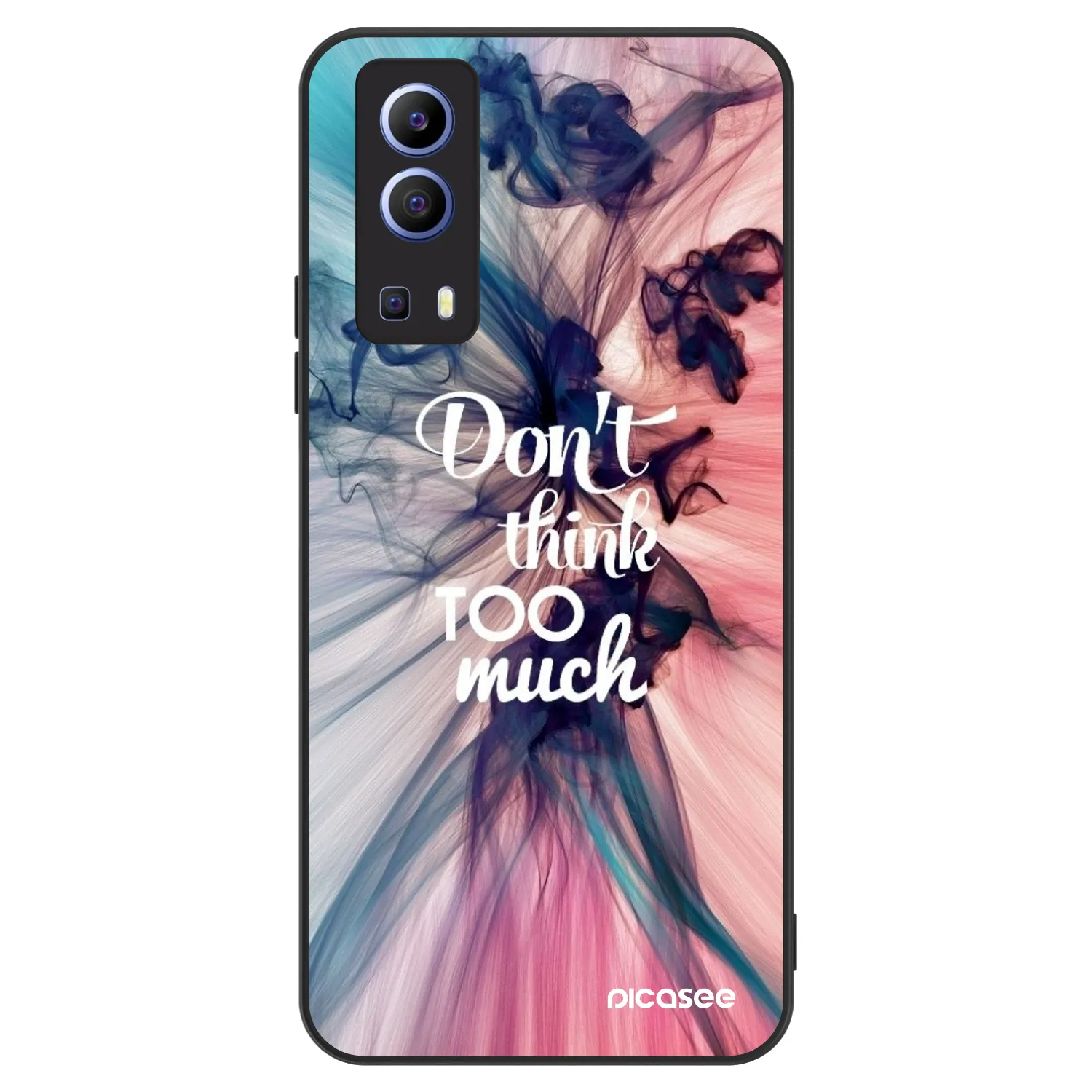 Picasee ULTIMATE CASE για Vivo Y52 5G - Don't think TOO much
