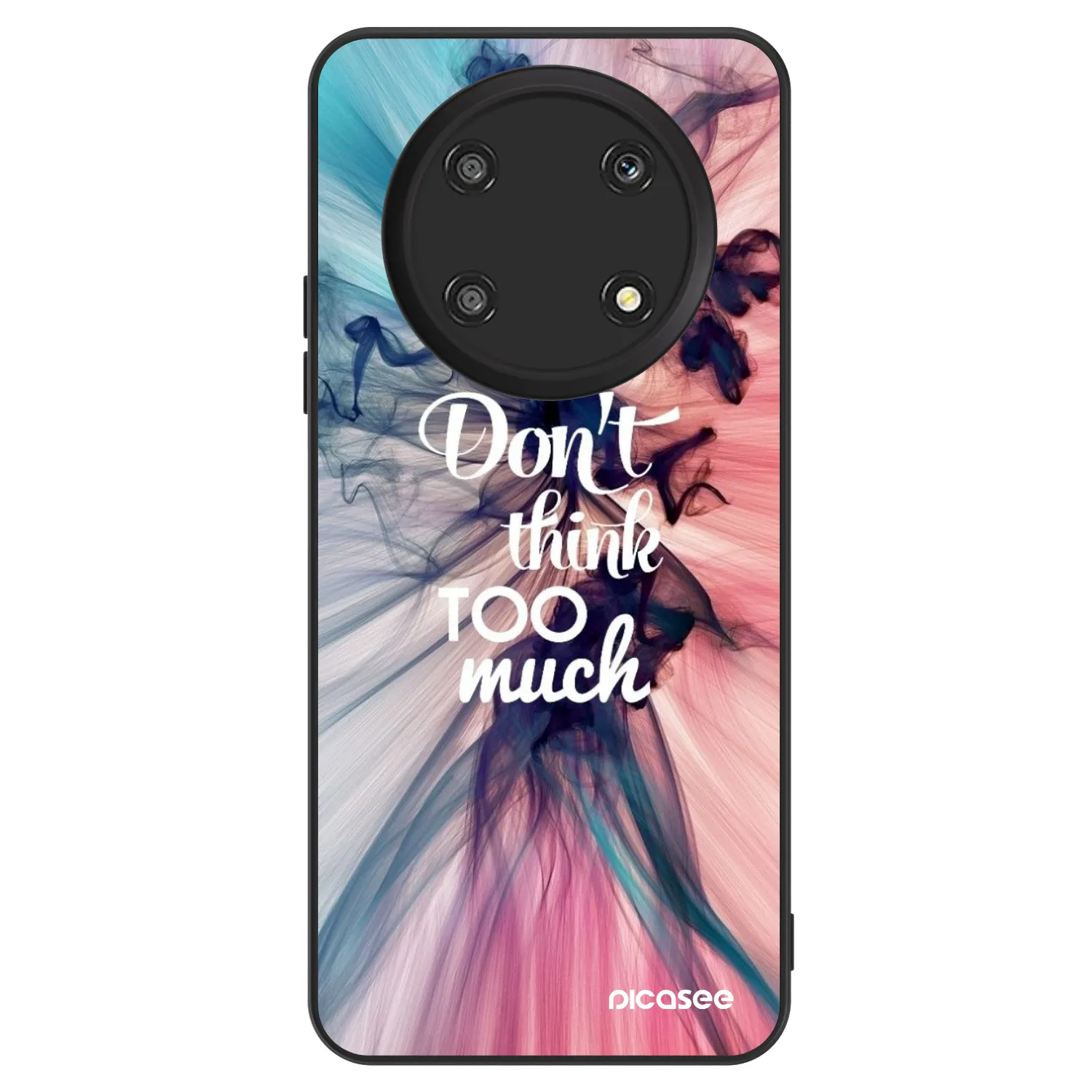 Picasee ULTIMATE CASE για Honor Magic4 Lite 5G - Don't think TOO much