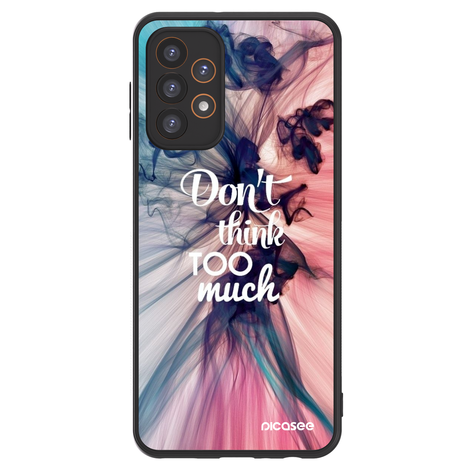 Picasee ULTIMATE CASE για Samsung Galaxy A23 A236B 5G - Don't think TOO much