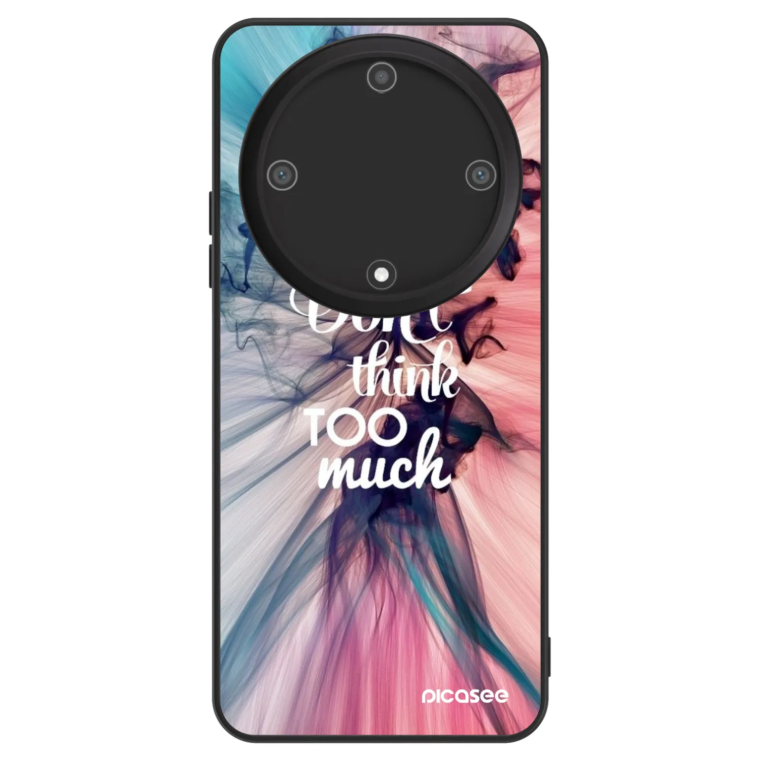 Picasee ULTIMATE CASE για Honor Magic5 Lite 5G - Don't think TOO much