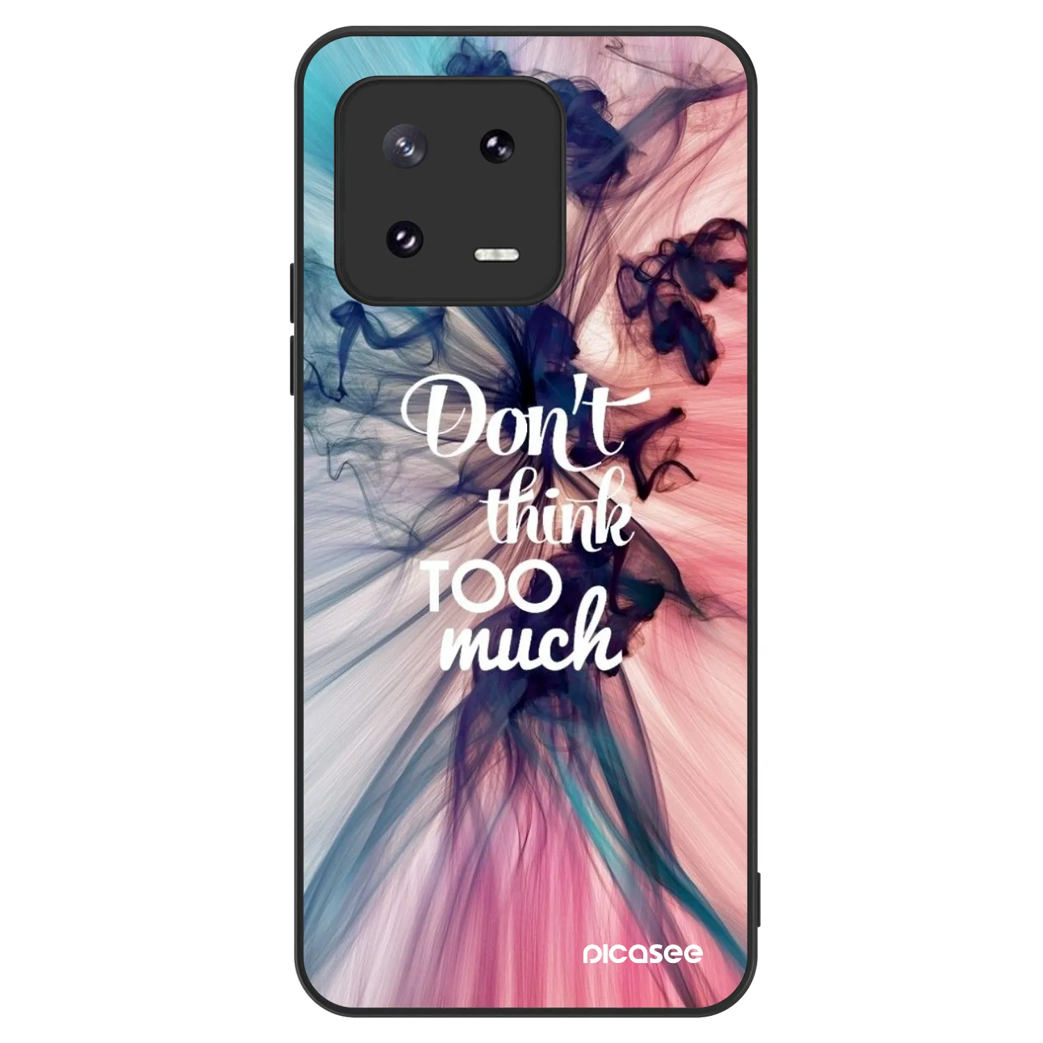 Picasee ULTIMATE CASE για Xiaomi 13 Pro - Don't think TOO much