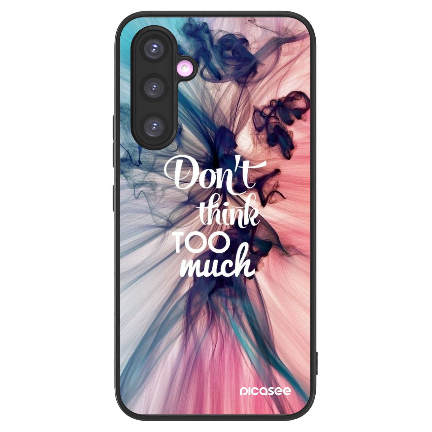 Picasee ULTIMATE CASE για Samsung Galaxy A54 5G A546B - Don't think TOO much