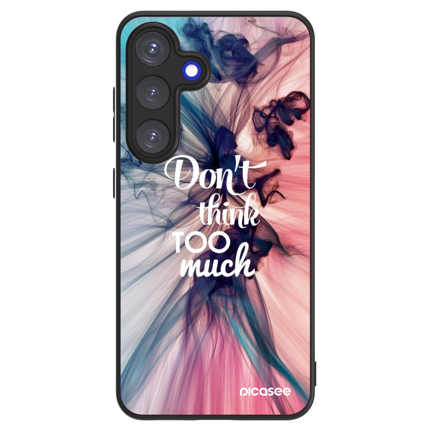 Picasee ULTIMATE CASE για Samsung Galaxy A25 A256B 5G - Don't think TOO much