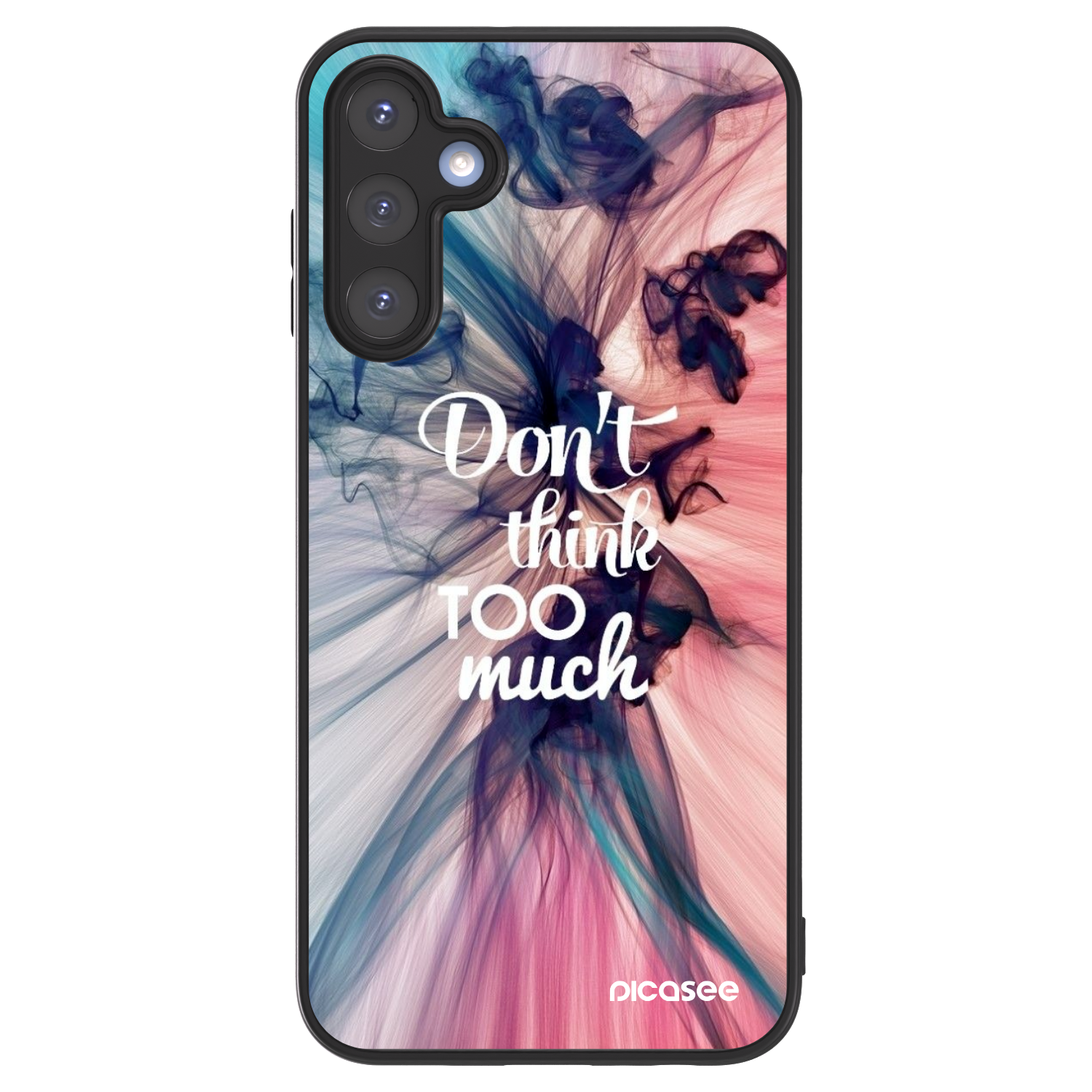 Picasee ULTIMATE CASE για Samsung Galaxy A15 A156B 5G - Don't think TOO much