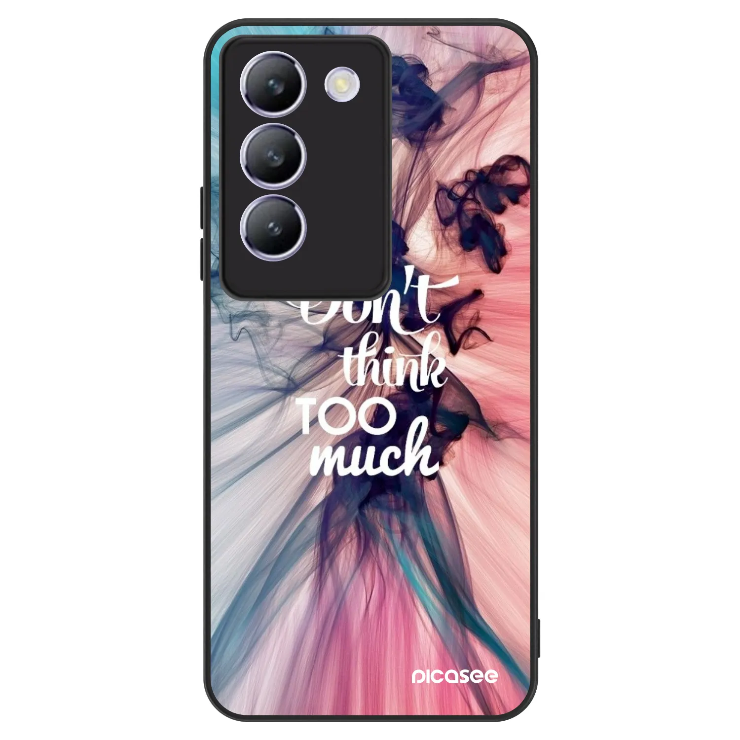 Picasee ULTIMATE CASE για Vivo V40 SE 5G - Don't think TOO much
