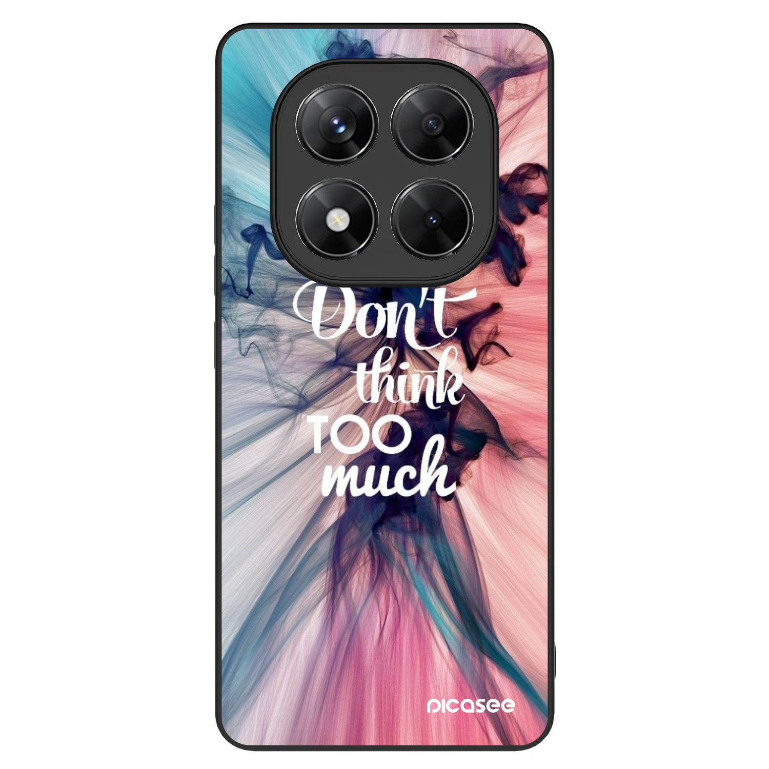 Picasee ULTIMATE CASE για Xiaomi Redmi Note 14 Pro 5G - Don't think TOO much