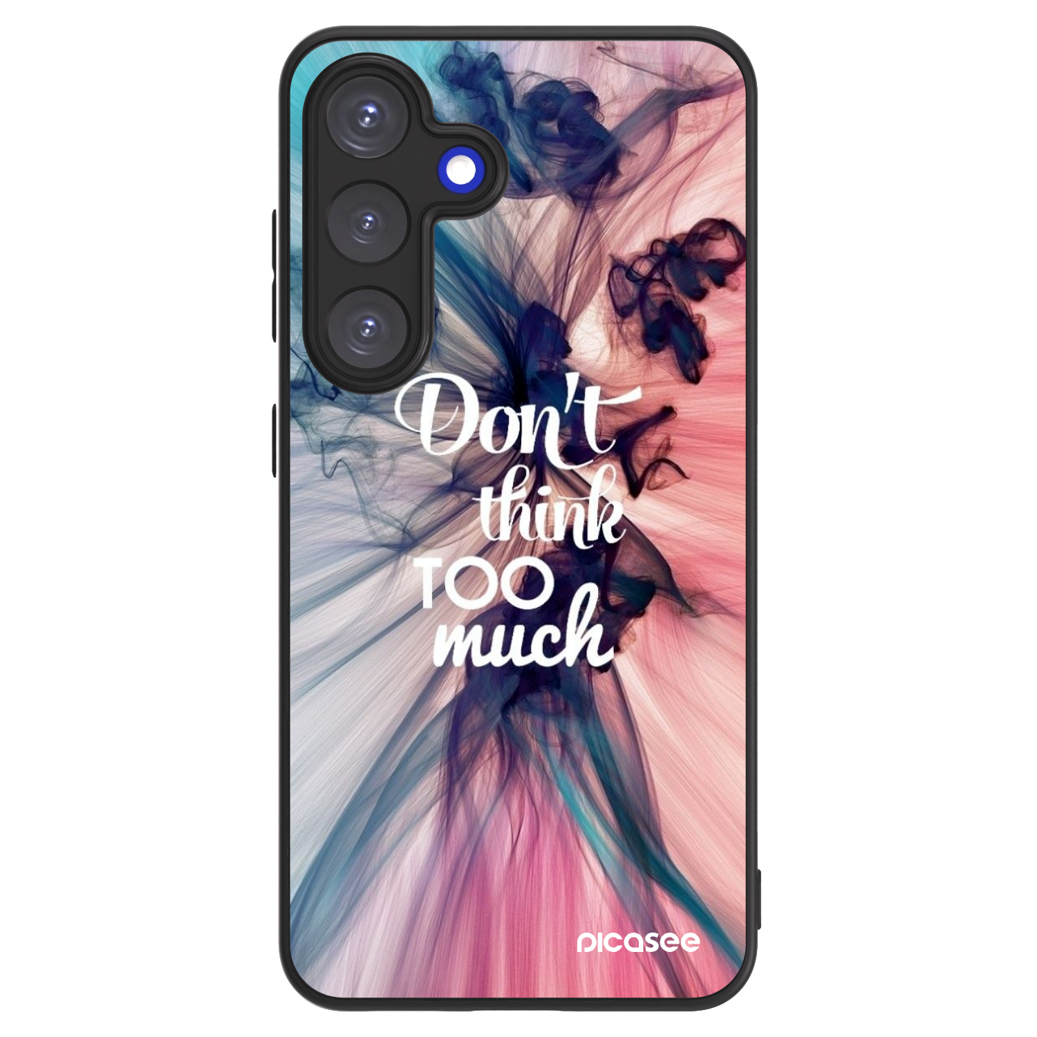 Picasee ULTIMATE CASE PowerShare για Samsung Galaxy S25 5G - Don't think TOO much