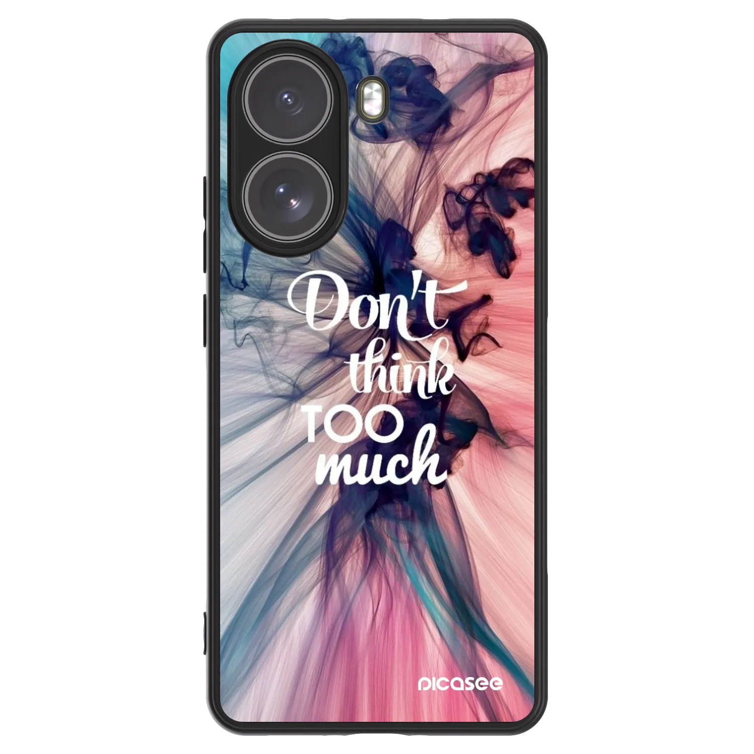 Picasee ULTIMATE CASE για Xiaomi Poco X7 Pro 5G - Don't think TOO much