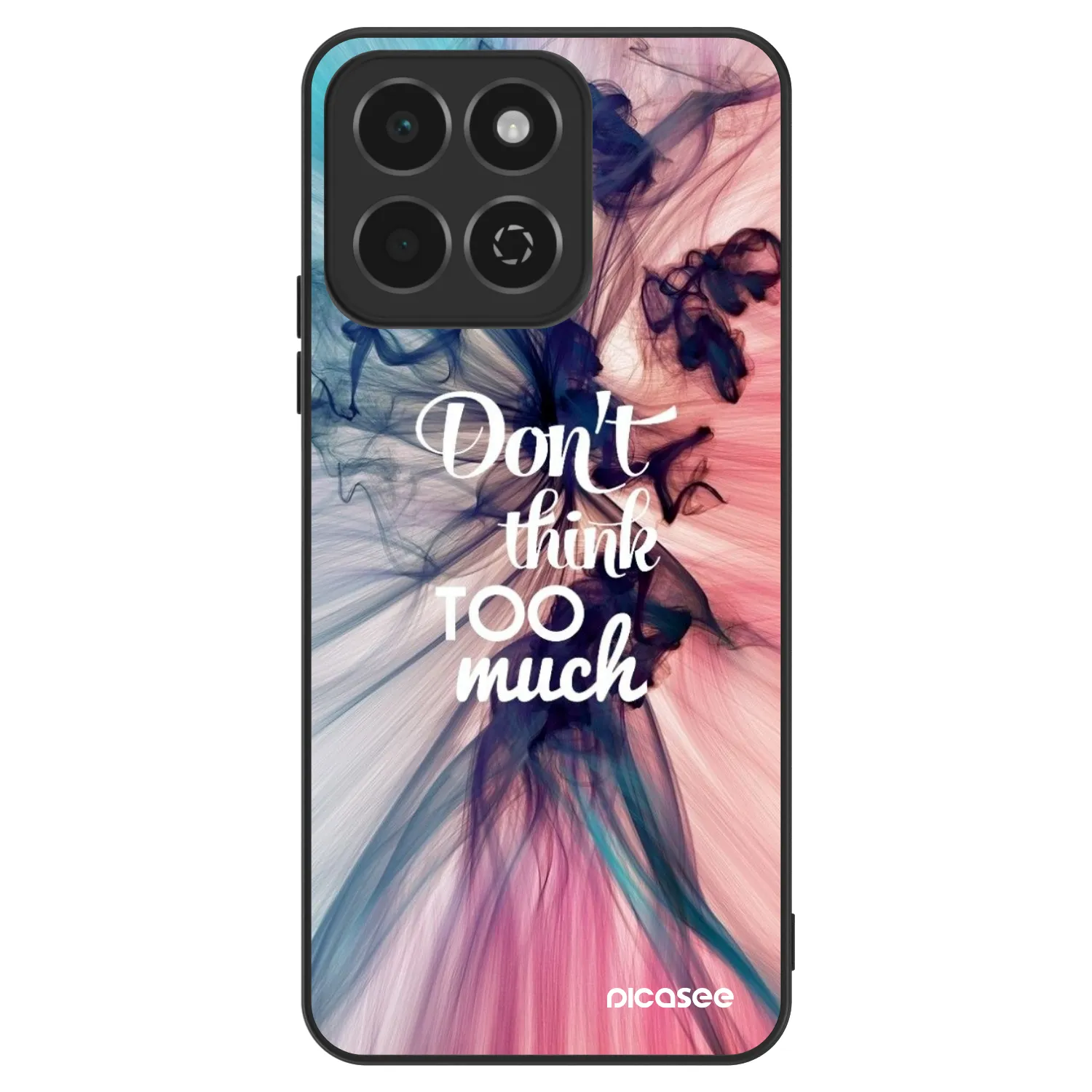 Picasee ULTIMATE CASE για Honor 200 Smart 5G - Don't think TOO much
