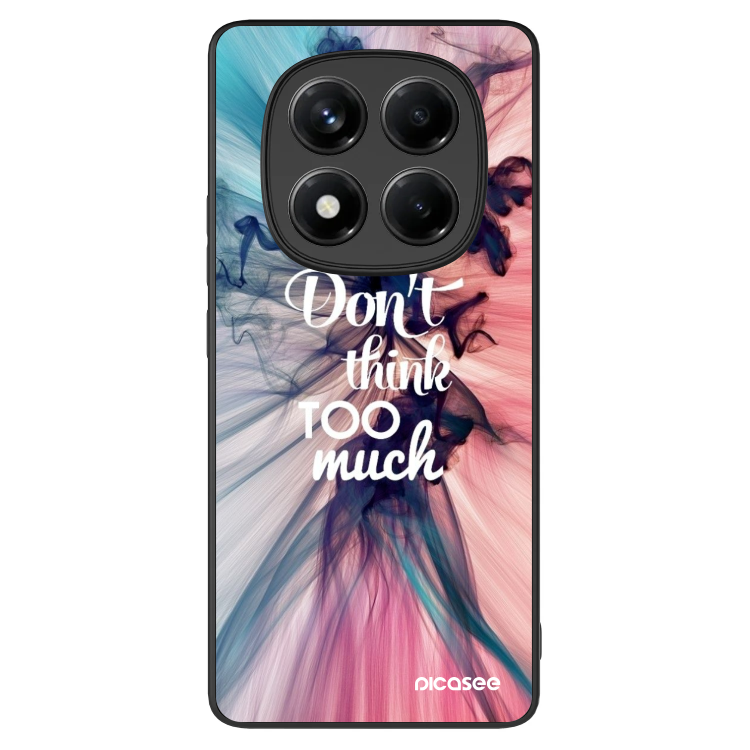 Picasee ULTIMATE CASE για Xiaomi Redmi Note 14 Pro 4G - Don't think TOO much